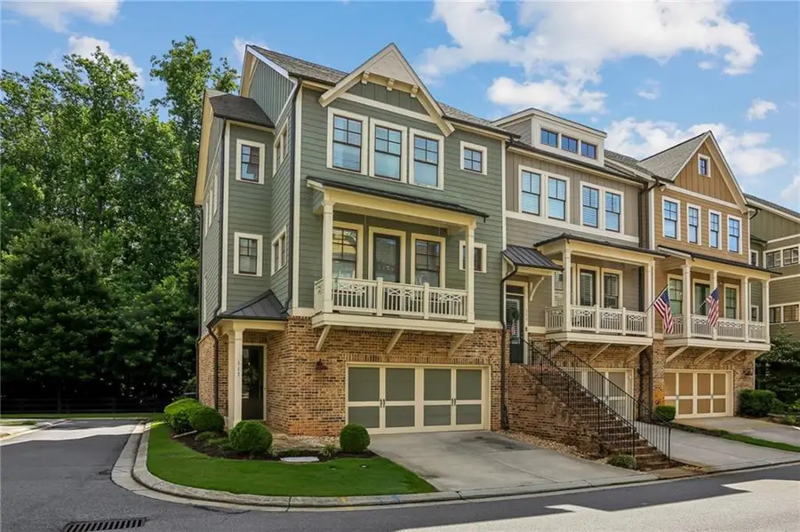 117 Quinn Way, Alpharetta, GA 30004 - #2