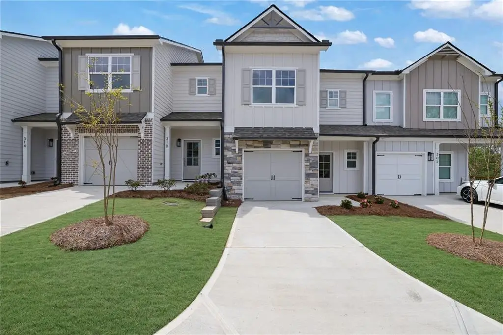 306 Heron Street #16, Ball Ground, GA 30107 - #1