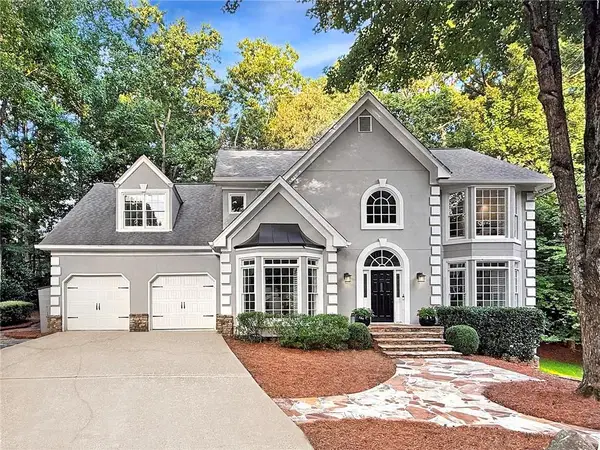 345 Kestrel Cove, Alpharetta, GA 30022
