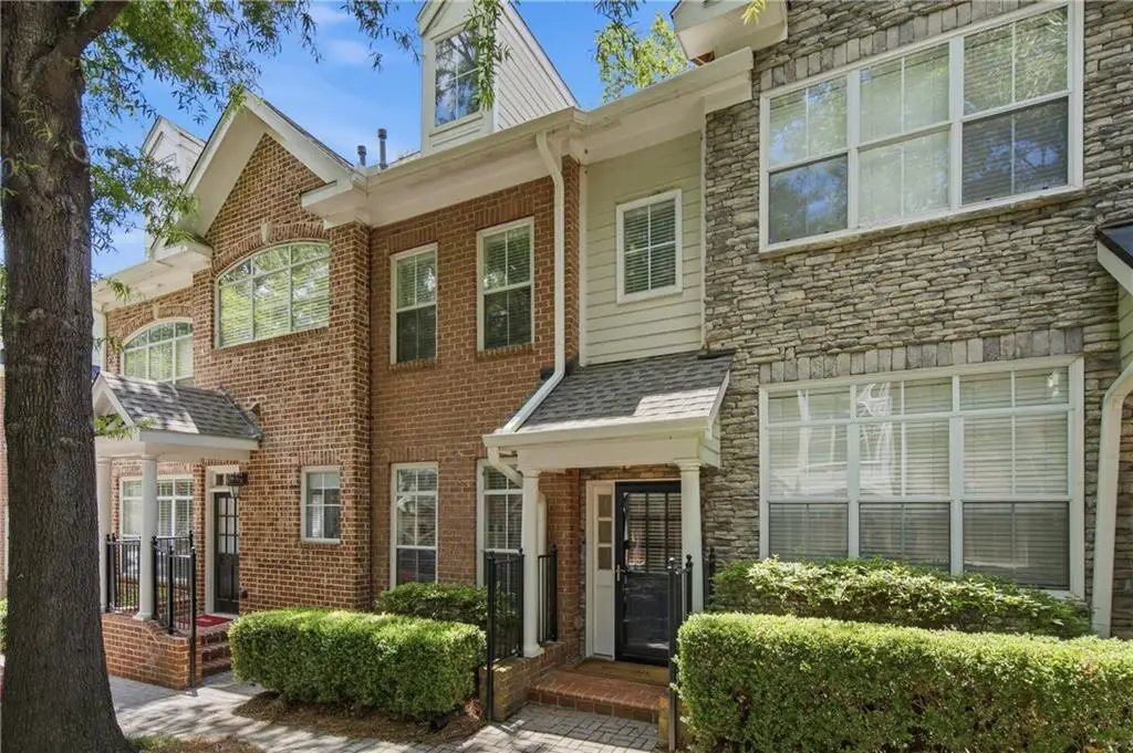 1147 Glenridge Place, Atlanta, GA 30342 - #1