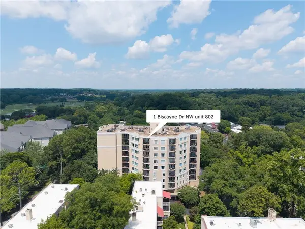 1 Biscayne Drive Nw #802, Atlanta, GA 30309
