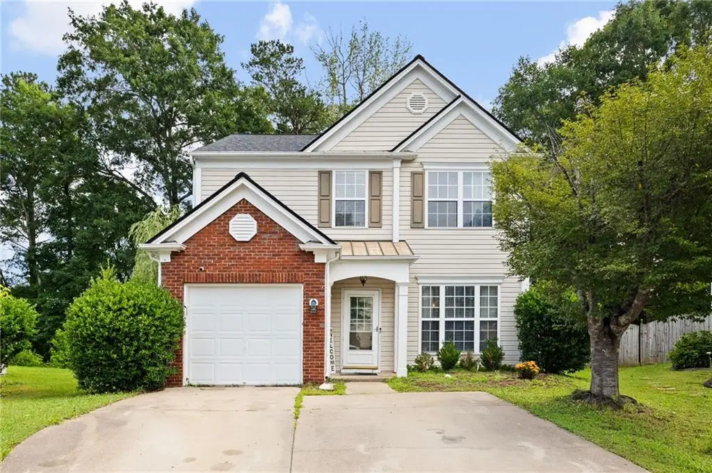 1211 Astastula Way, Woodstock, GA 30188 - #1