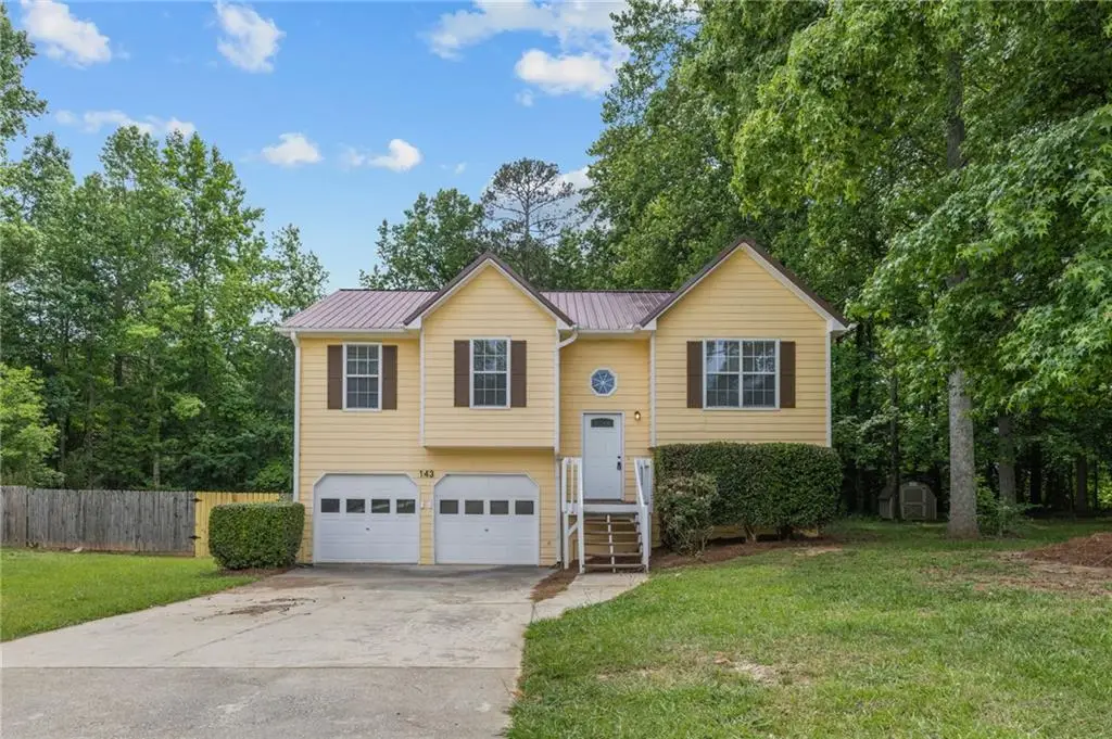 143 Kyler Way, Dallas, GA 30157 - #1