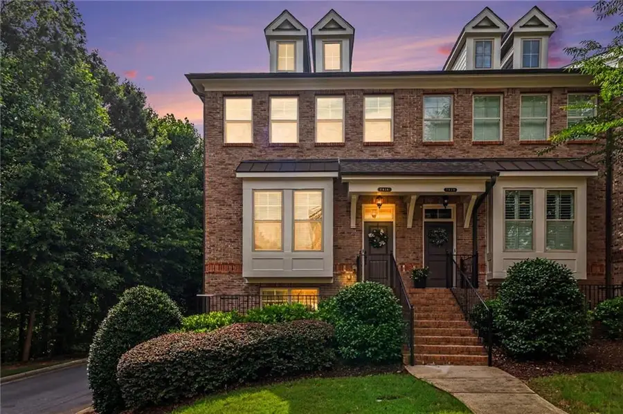 7910 Willoughby Court, Alpharetta, GA 30005 - #2