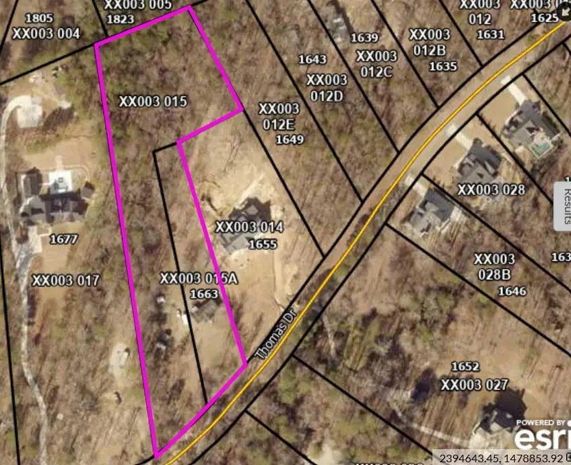 1663 Thomas Drive, Hoschton, GA 30548 - #2