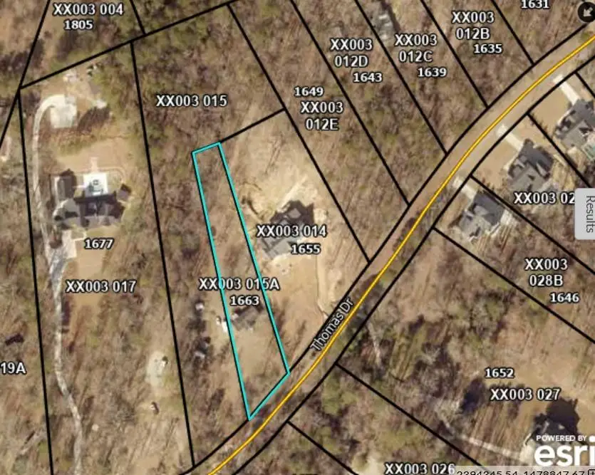 1663 Thomas Drive, Hoschton, GA 30548 - #3