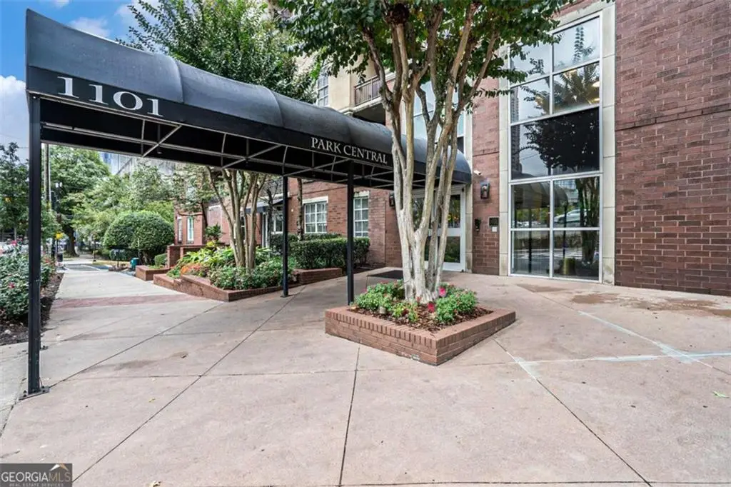 1101 Juniper Street #616, Atlanta, GA 30309 - #1