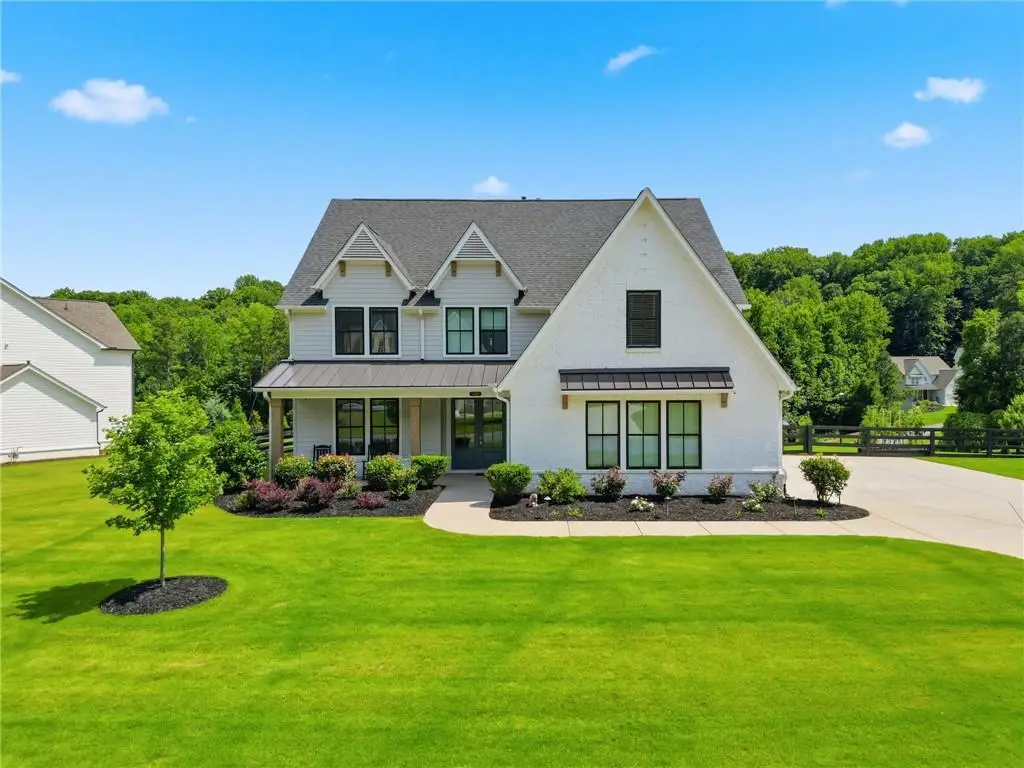 8110 Beryl Overlook, Gainesville, GA 30506 - #1