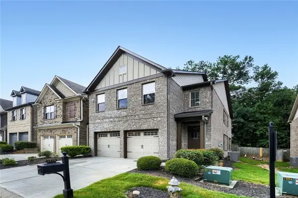 2010 Brightleaf Way #96, Marietta, GA 30060