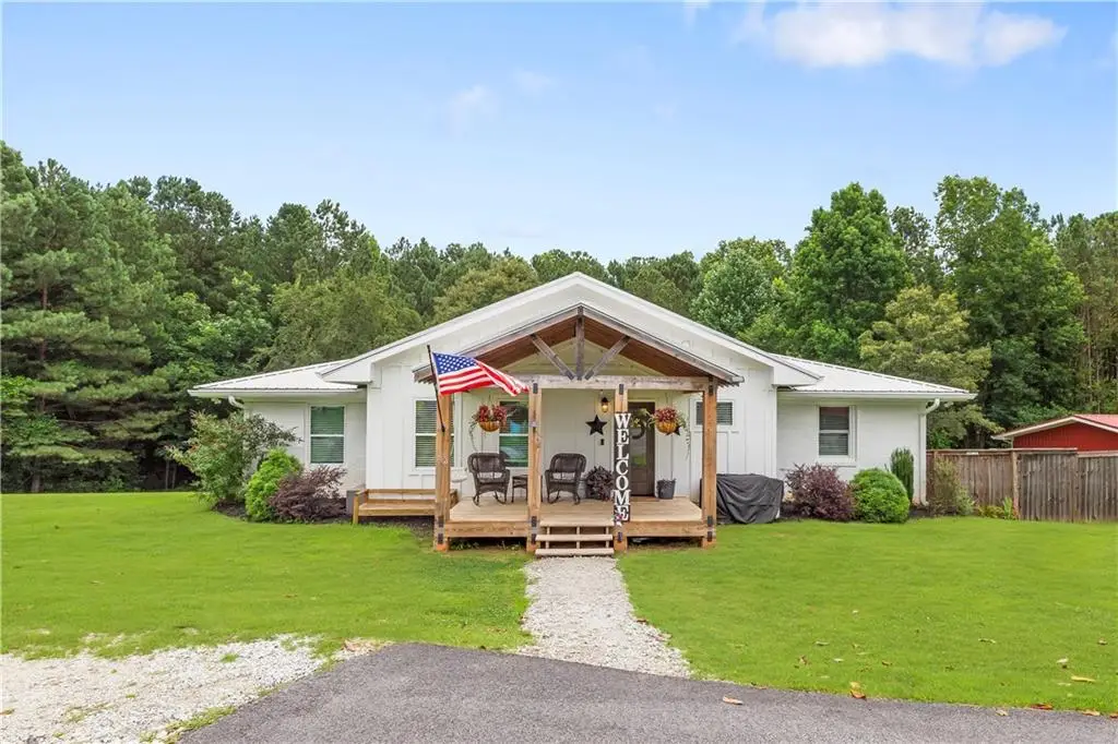 1831 Holly Springs Road, Rockmart, GA 30153 - #1