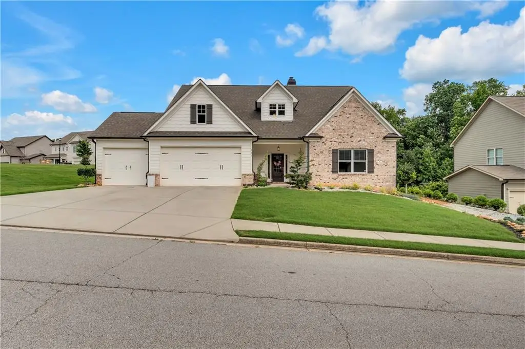 221 Morris Creek Drive, Hoschton, GA 30548 - #1