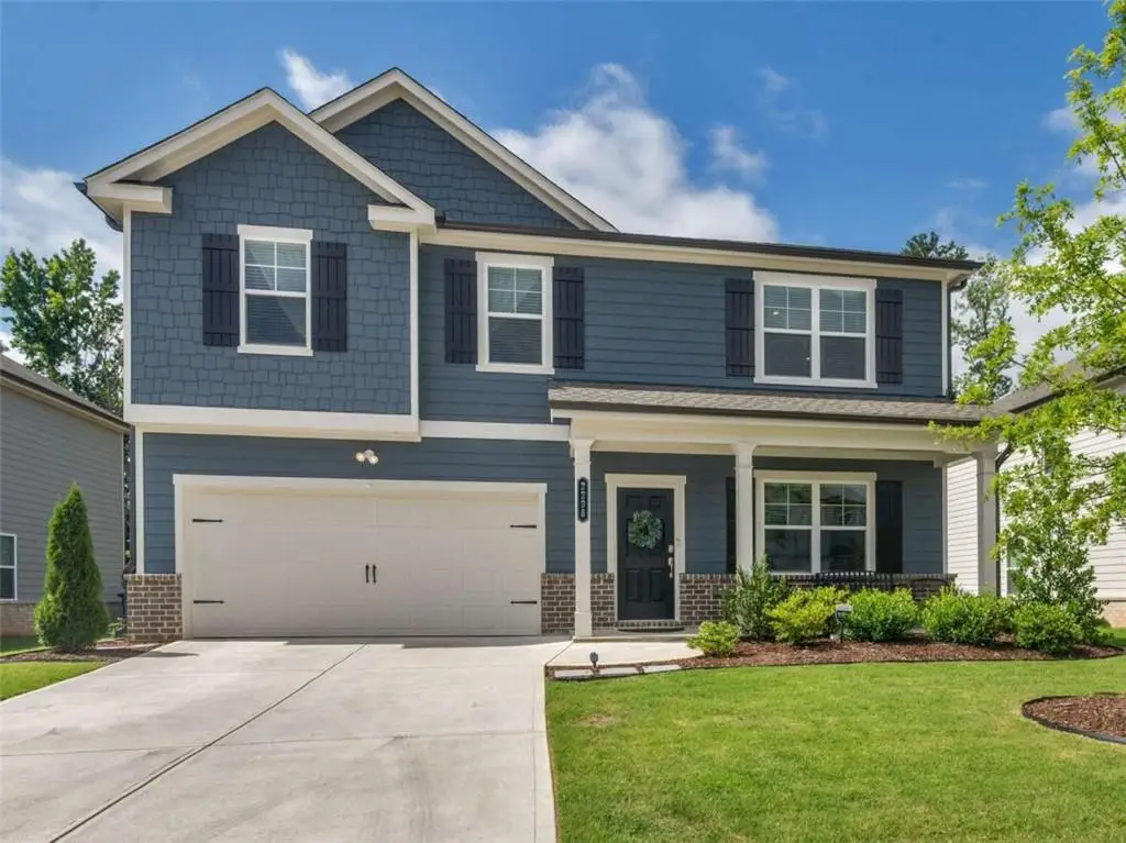 2298 Treaty Lane, Douglasville, GA 30135 - #1