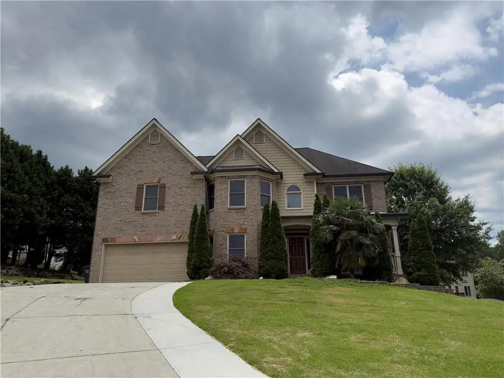 2607 Creek Rock Circle, Buford, GA 30519 - #1