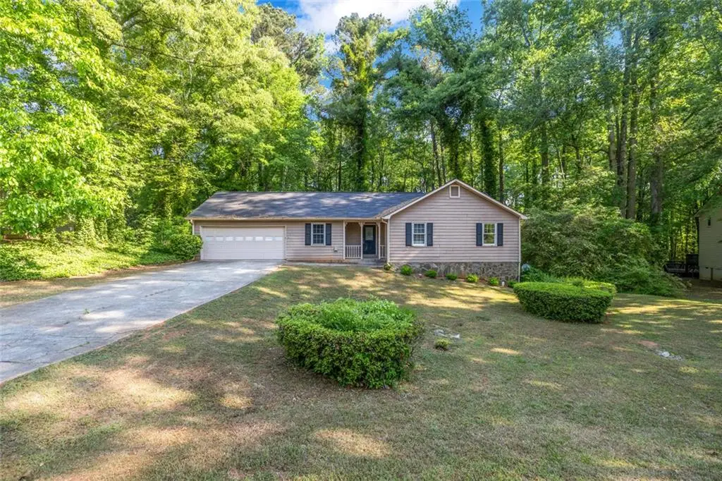 1430 Hillside Place Se, Conyers, GA 30094 - #1
