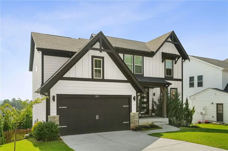 169 Greenbrier Way, Canton, GA 30114 - #3