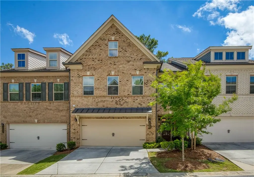 1549 Prestwick Lane, Dunwoody, GA 30338 - #1