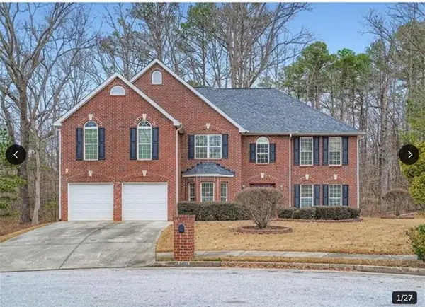 5861 Fairington Farms Lane, Lithonia, GA 30038