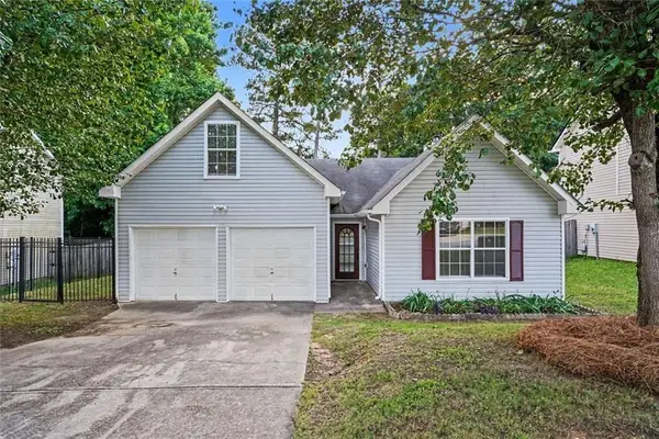 5343 Sapphire Circle, Ellenwood, GA 30294