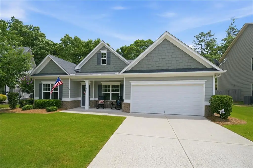 101 Cherokee Reserve Circle, Canton, GA 30115 - #1
