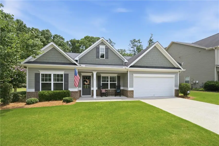 101 Cherokee Reserve Circle, Canton, GA 30115 - #3