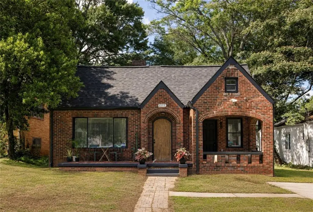 1377 Mlk Jr. Drive, Atlanta, GA 30314 - #1