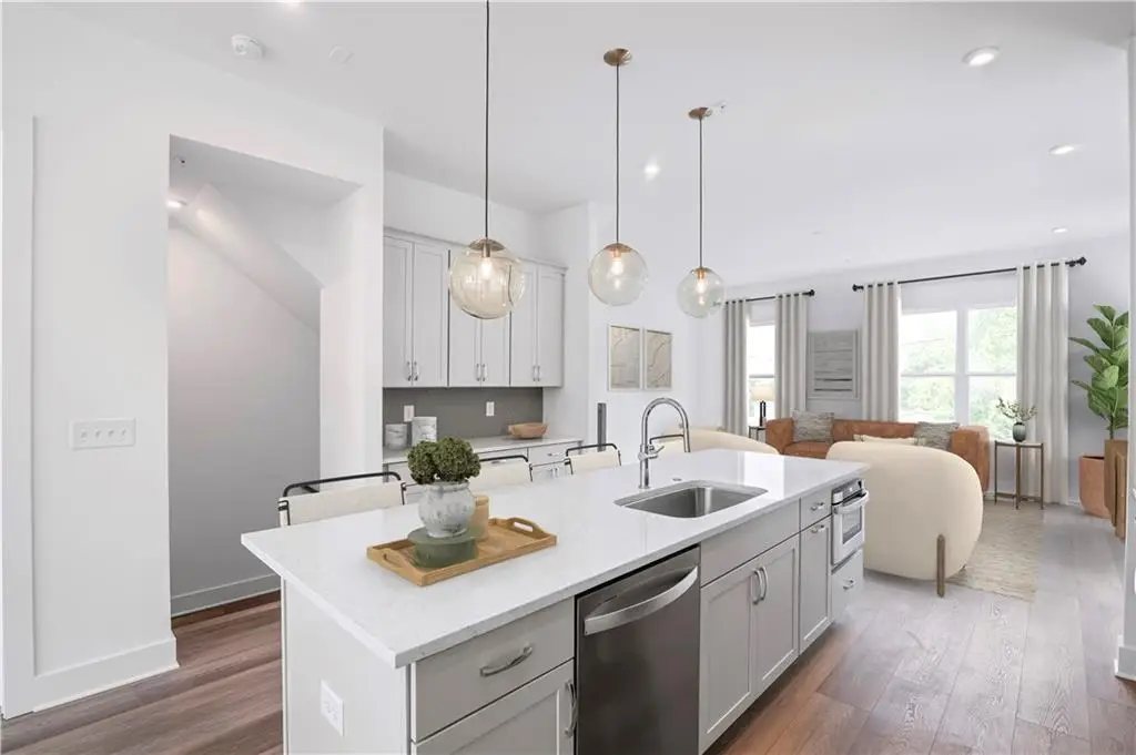 487 Harmony Terrace Nw, Atlanta, GA 30309 - #1
