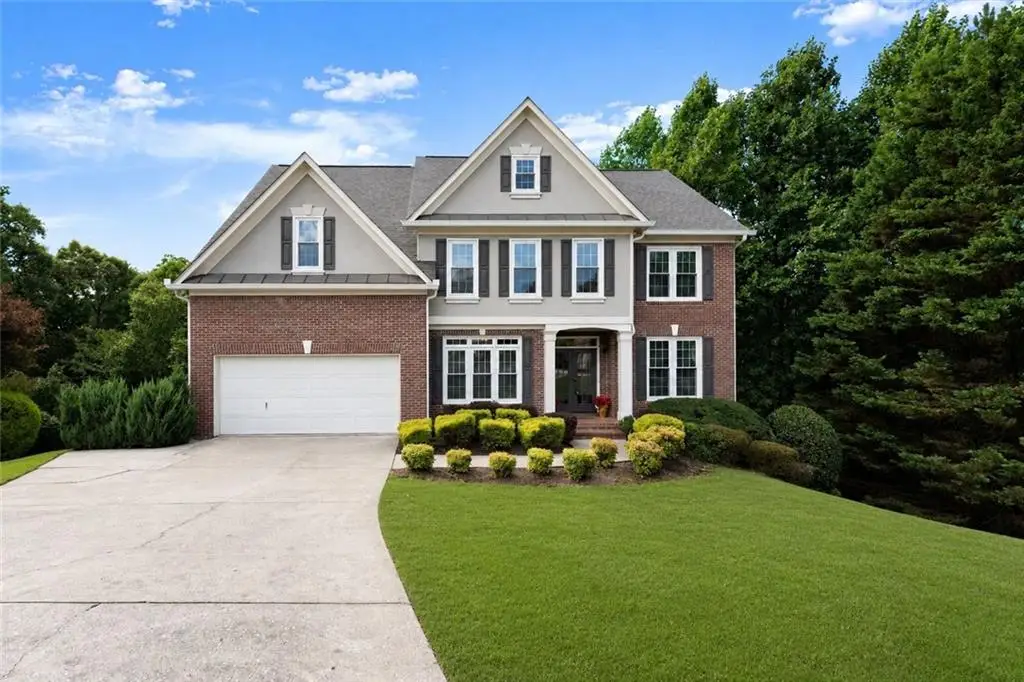3552 Crown Peak Court, Suwanee, GA 30024 - #1