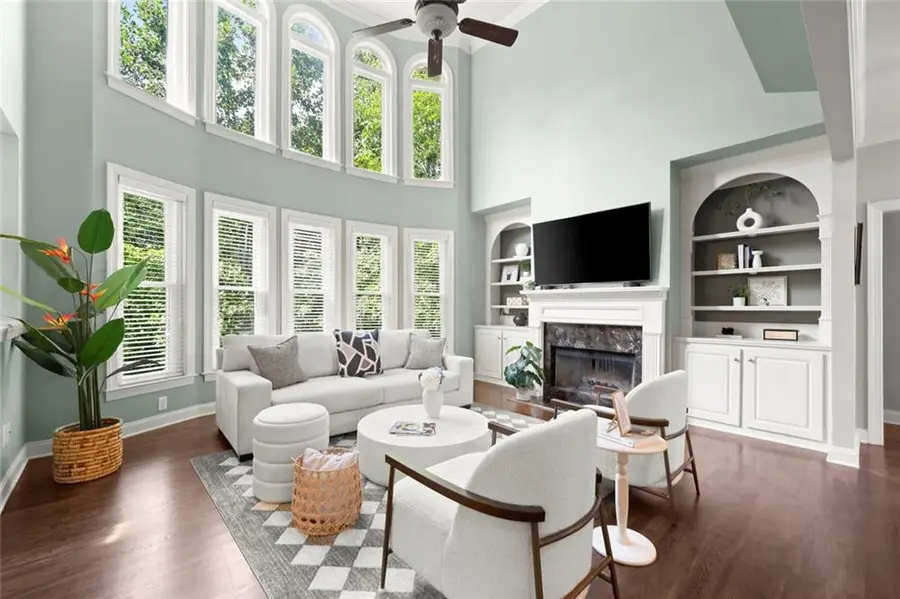 3552 Crown Peak Court, Suwanee, GA 30024 - #3