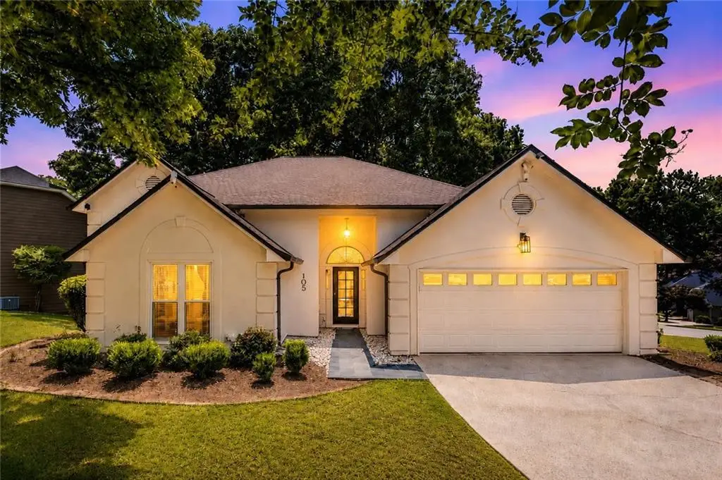 105 River Terrace Point, Roswell, GA 30076 - #1