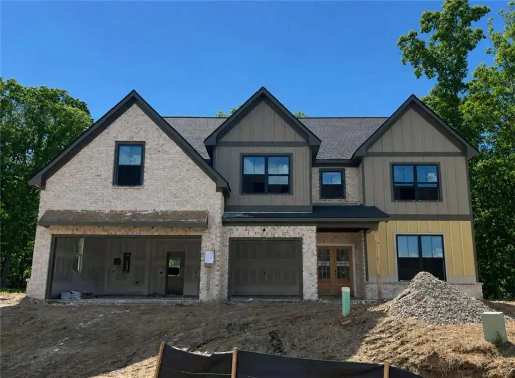 4310 Hosch Reserve Drive, Buford, GA 30519 - #1