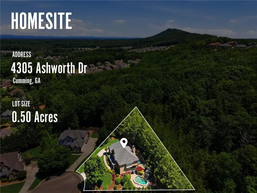 4305 Ashworth Drive, Cumming, GA 30040 - #2