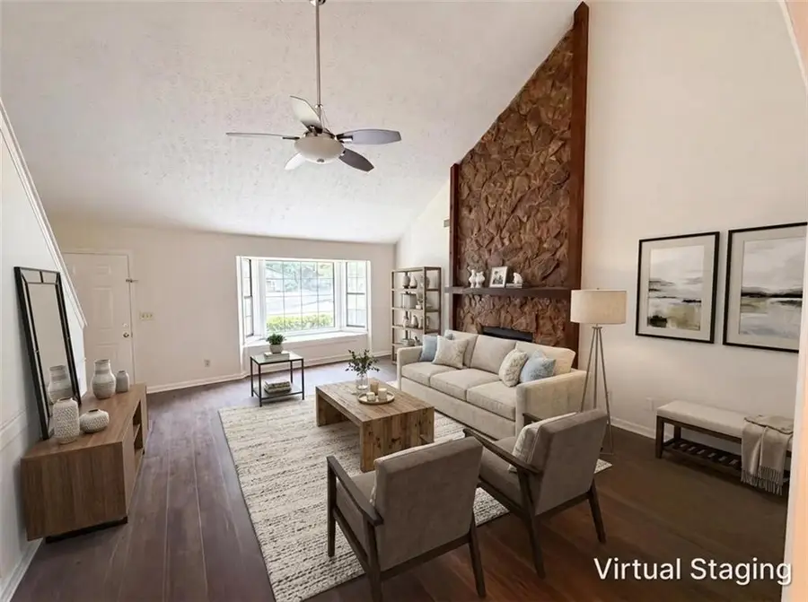 912 Steeple Chase Drive, Lawrenceville, GA 30044 - #2