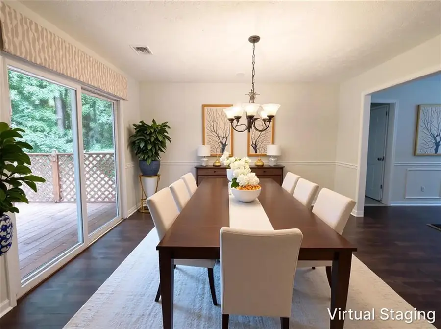 912 Steeple Chase Drive, Lawrenceville, GA 30044 - #3