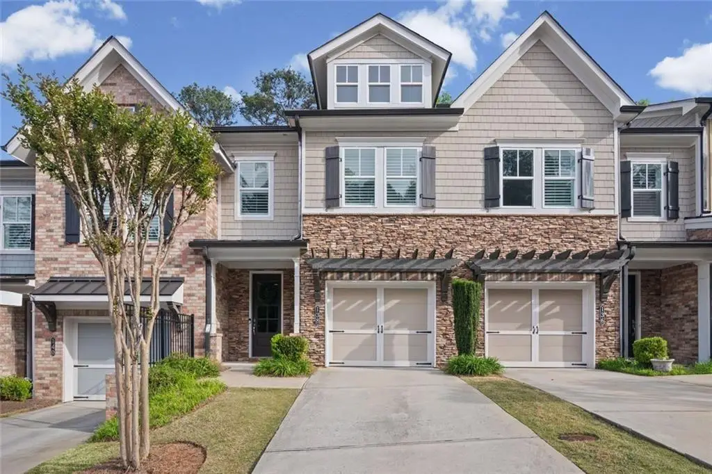 138 Bellehaven Drive, Woodstock, GA 30188 - #1