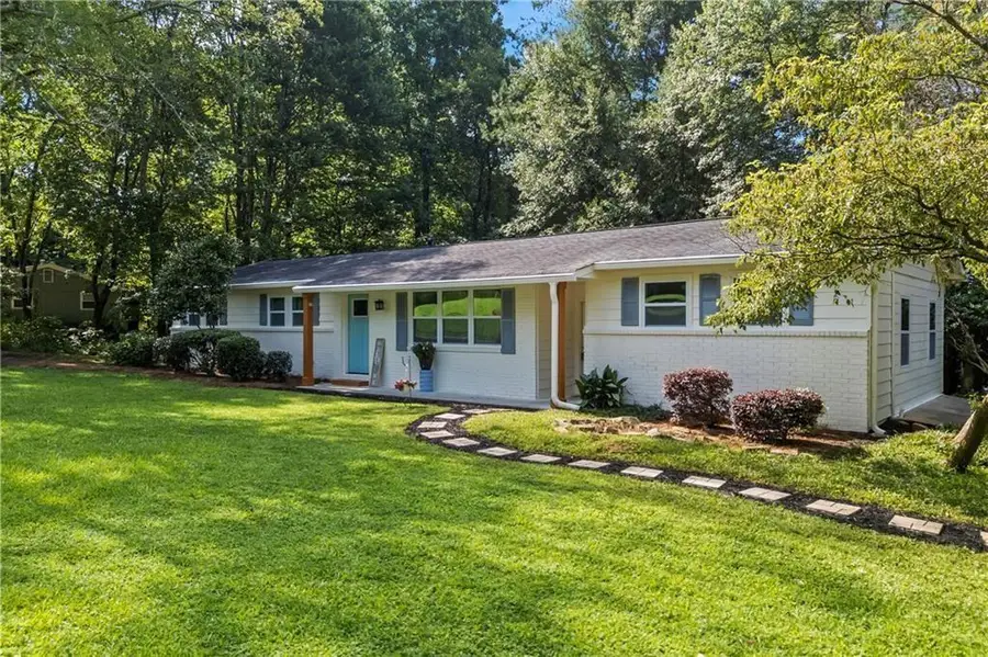 278 Doeskin Trail Se, Smyrna, GA 30082 - #2