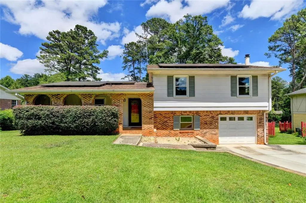 1577 Harbour Oaks Road, Tucker, GA 30084 - #1