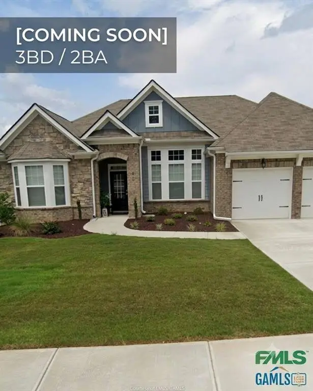 810 Codex Drive, Fairburn, GA 30213 - #1