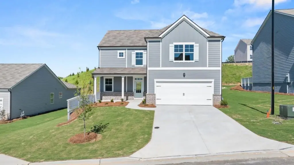 68 Cyrilla Walk, Dallas, GA 30132 - #1