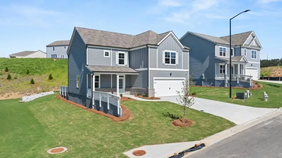68 Cyrilla Walk, Dallas, GA 30132 - #2