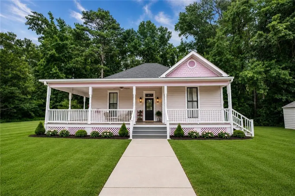 805 Starrsville Road, Covington, GA 30014 - #1