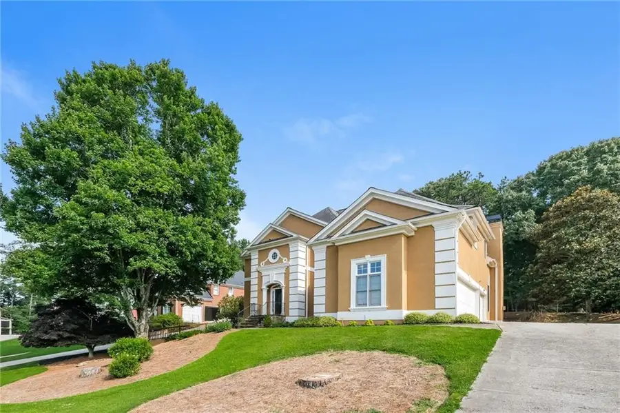 505 Saint Regis Drive, Alpharetta, GA 30022 - #2