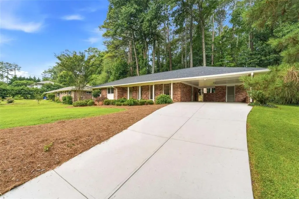 2016 Hollidon Road, Decatur, GA 30033 - #1