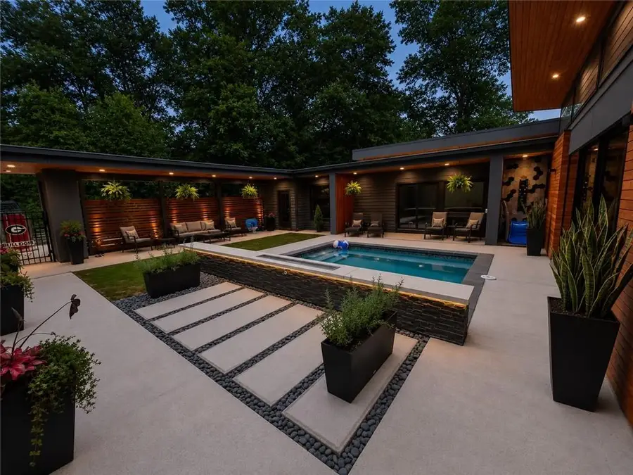 242 Valley Ridge Drive, Roswell, GA 30075 - #2