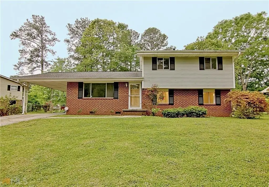 745 Anderson Drive, Jonesboro, GA 30236 - #1