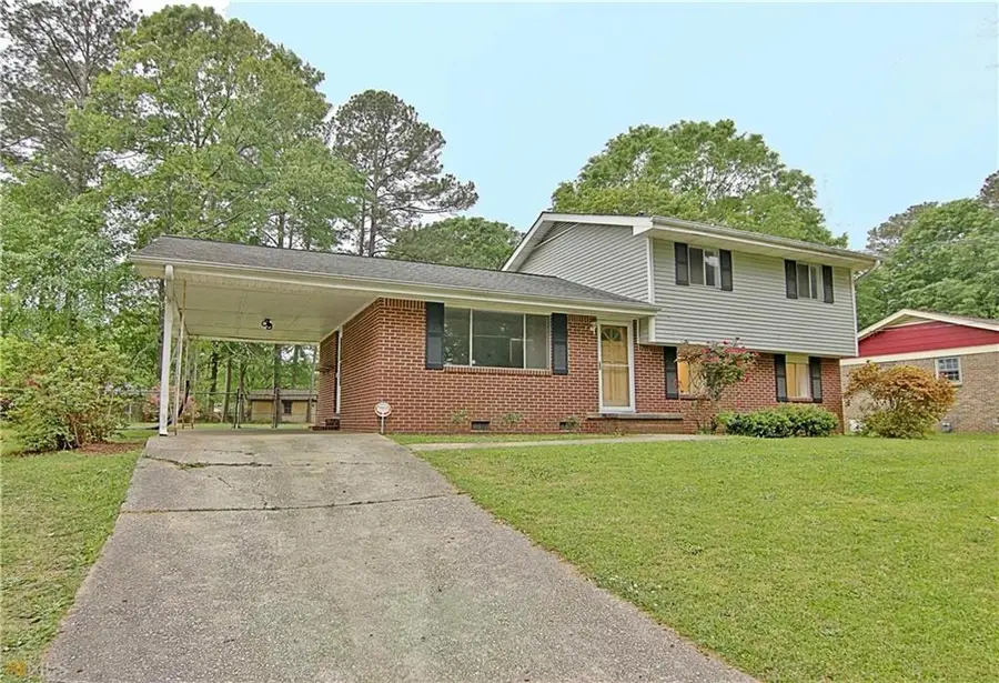 745 Anderson Drive, Jonesboro, GA 30236 - #2