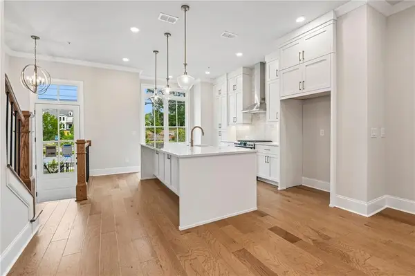 210 Midnight Oak Run #3, Alpharetta, GA 30009
