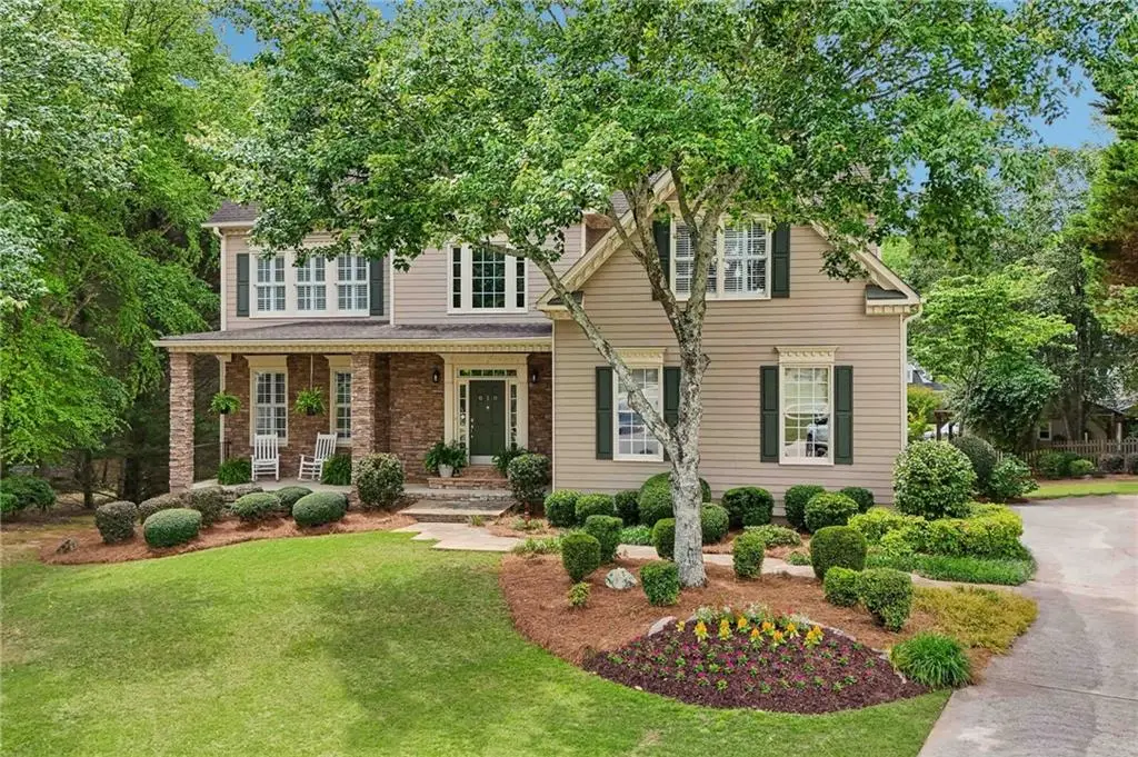 610 Fawn Run, Alpharetta, GA 30005 - #1