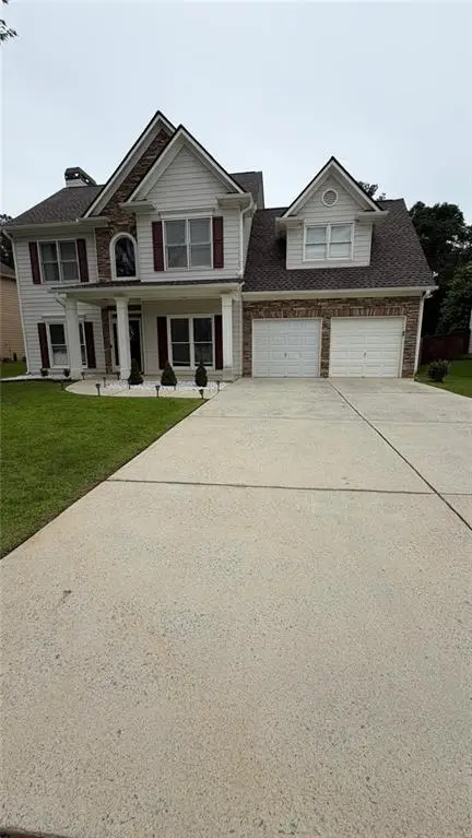 7140 Weatherford Drive, Powder Springs, GA 30127 - #1