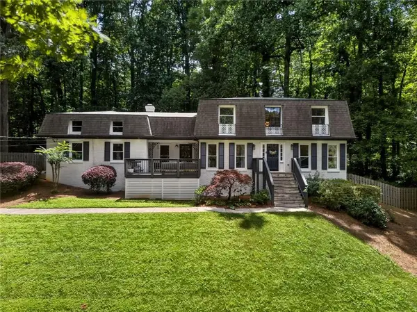 2282 Deer Ridge Drive, Tucker, GA 30087