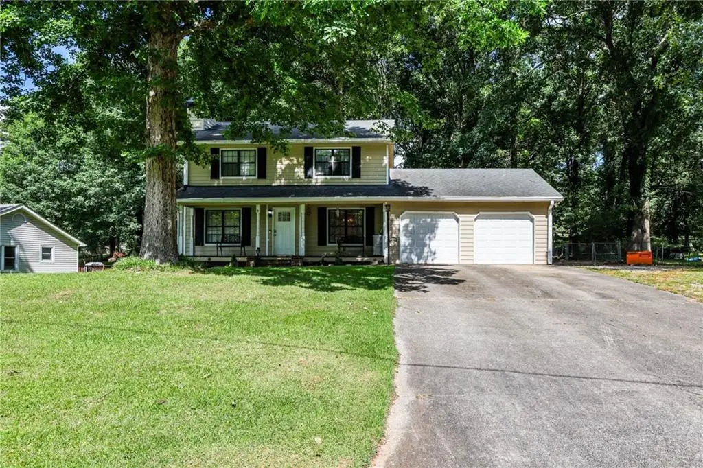 3129 N Woods Trail, Douglasville, GA 30135 - #1